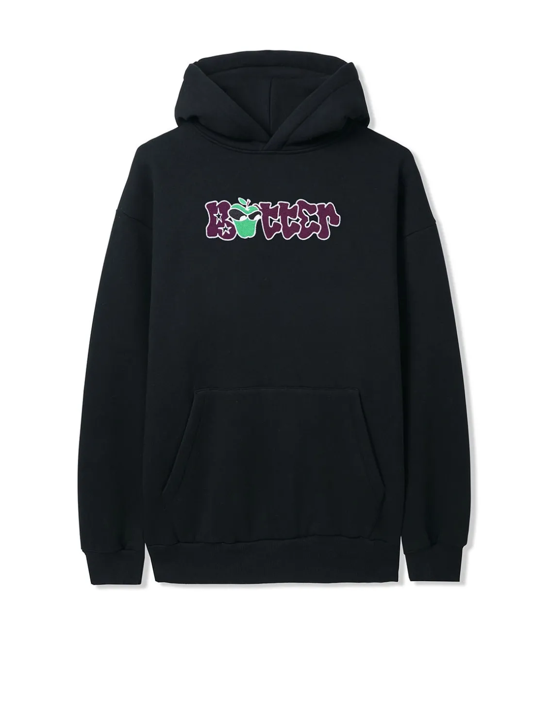 Big Apple Pullover Hood