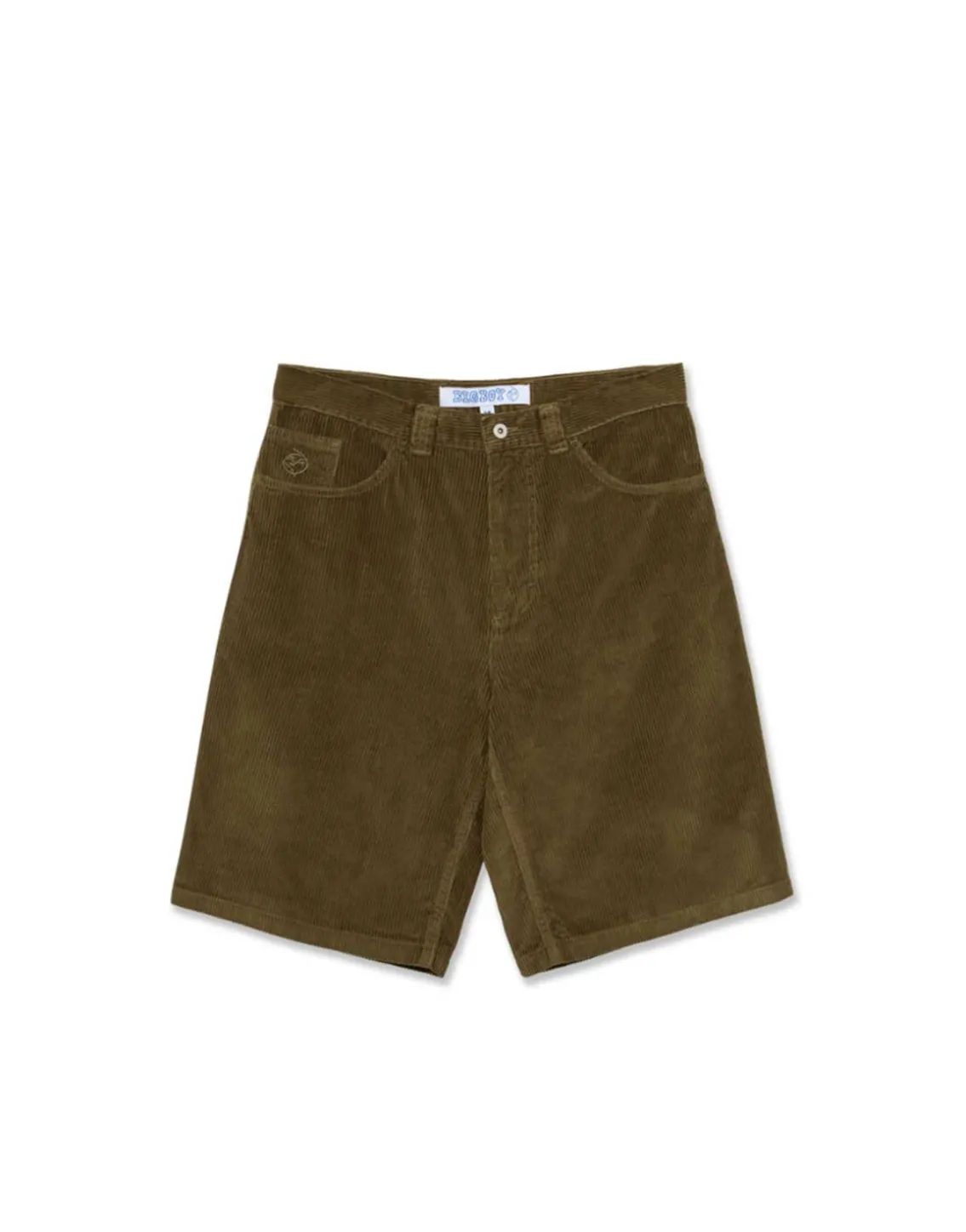 Big Boy Cord Shorts