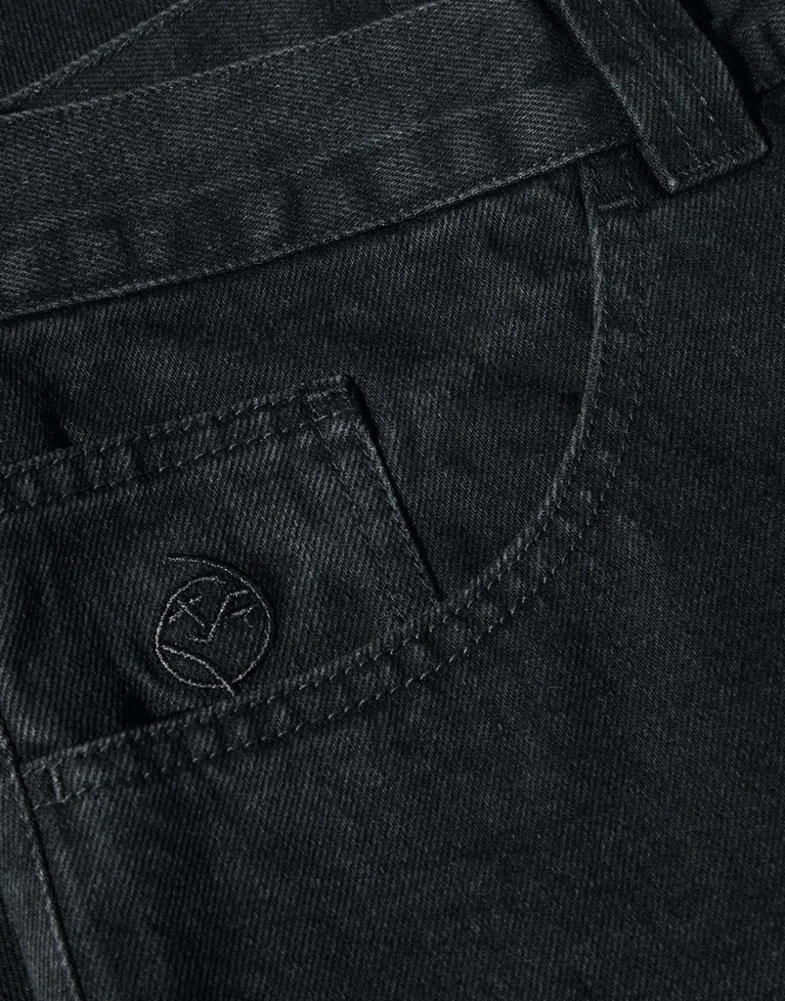 Big Boy Denim Jeans