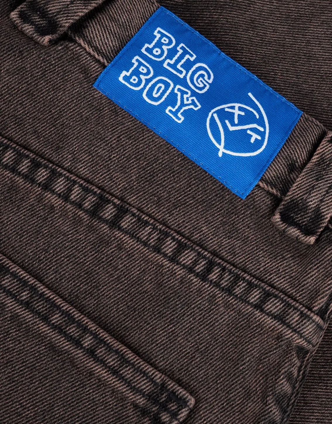Big Boy Shorts