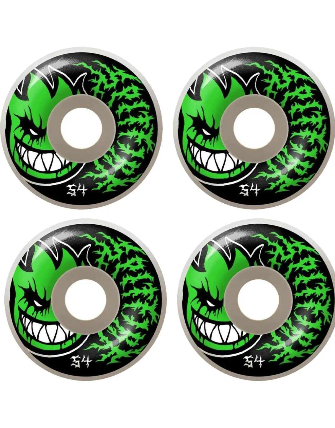 Bighead Deathmask 99D Wheel