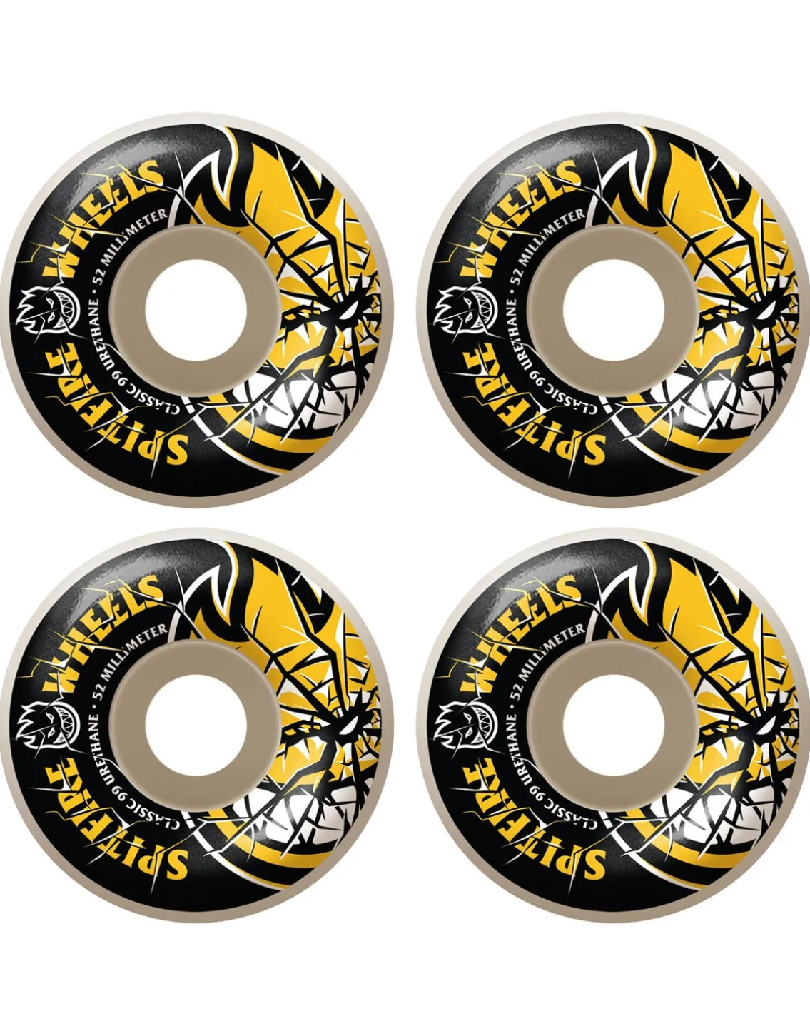 Bighead Shattered 99D Wheel