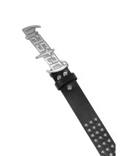 Blade Leather Belt