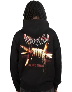 Blind Zip Hoodie