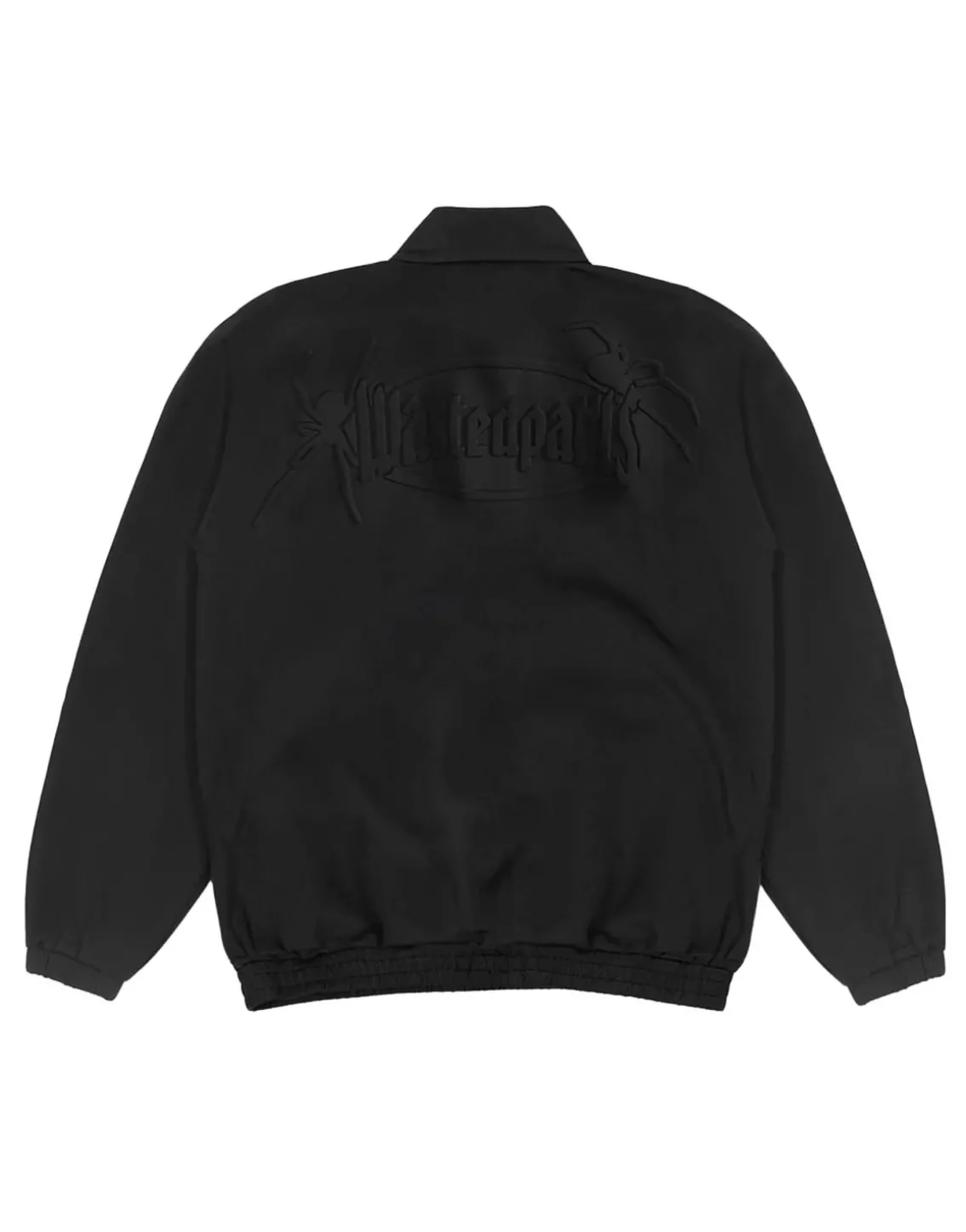 Boiler Reset Track Jacket