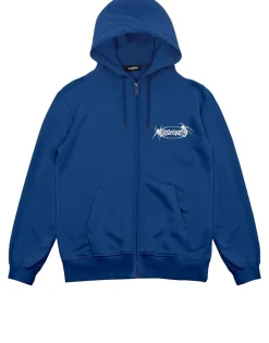 Boiler Reset Zip Hoodie
