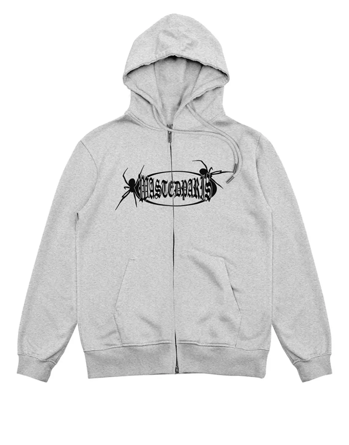 Boiler Zip Hoodie
