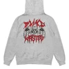 Bones Zip Hoodie
