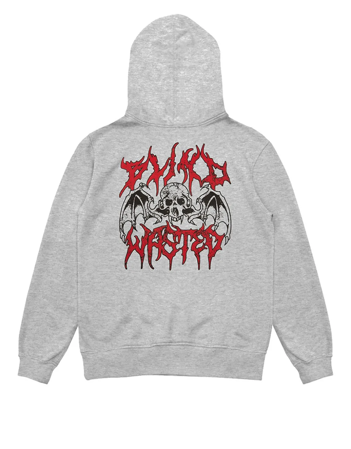 Bones Zip Hoodie