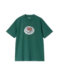 Bottle Cap S/S T-Shirt