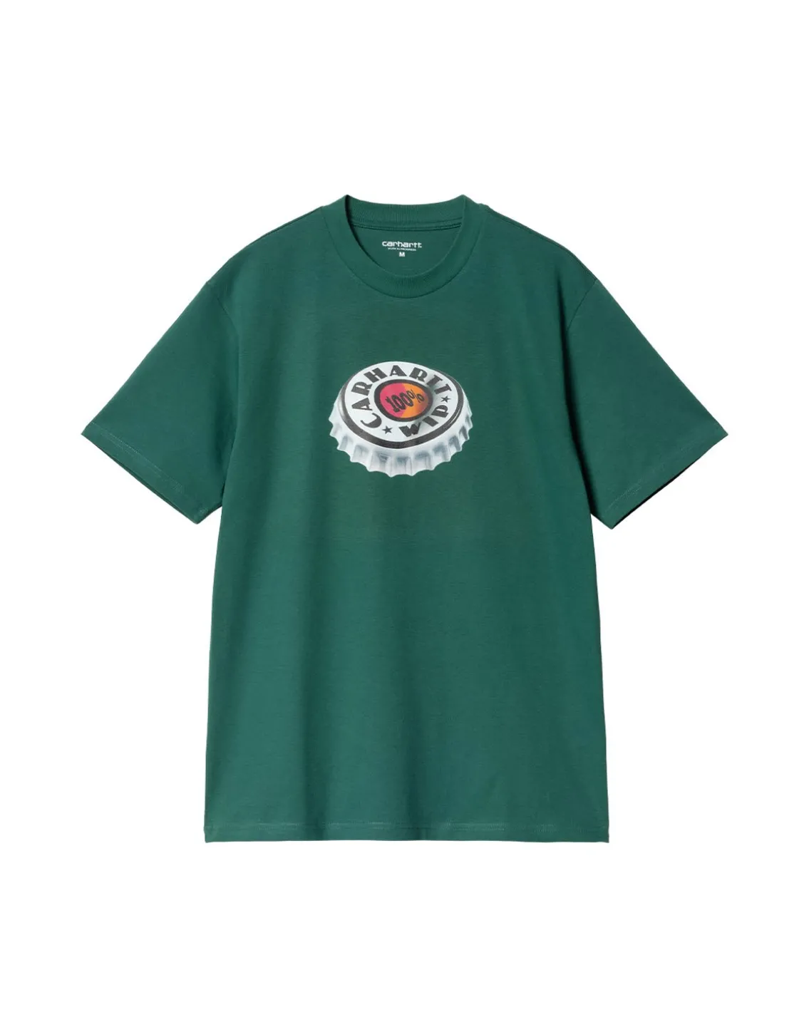 Bottle Cap S/S T-Shirt