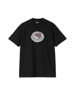 Bottle Cap S/S T-Shirt