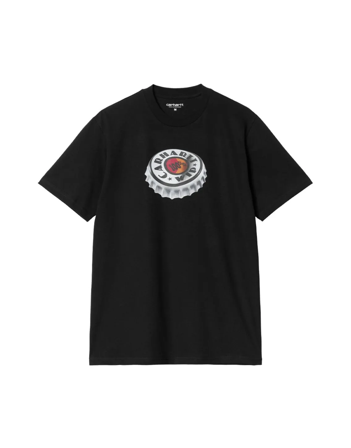 Bottle Cap S/S T-Shirt