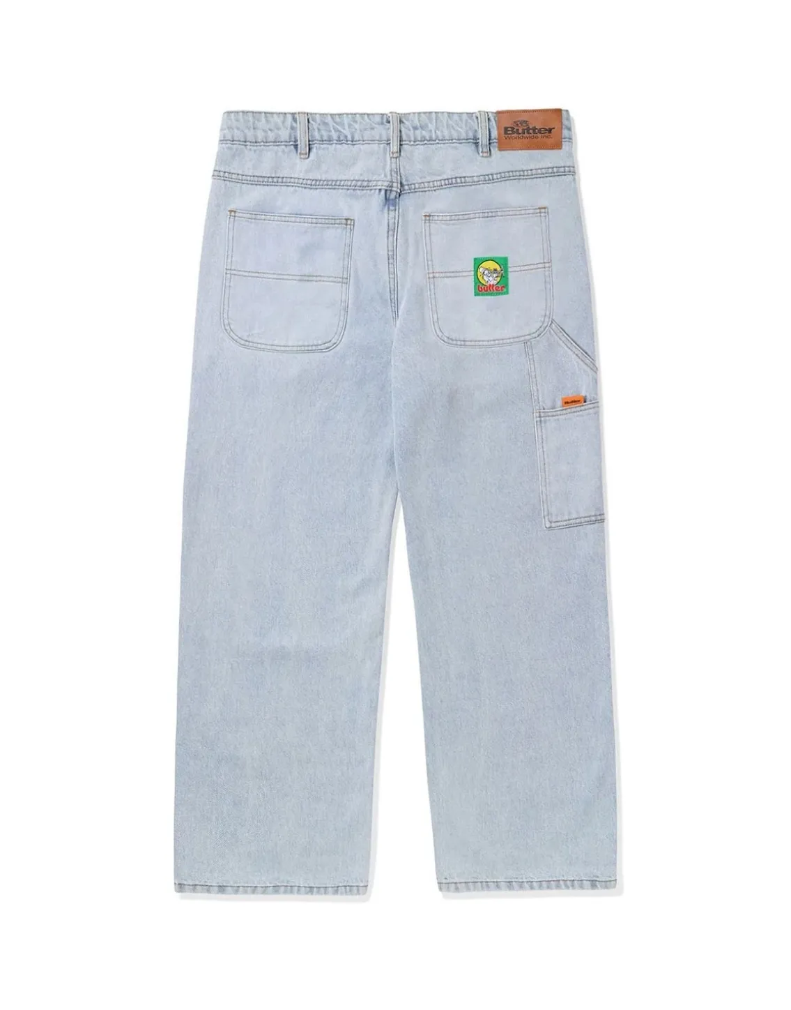 Brass Worker Denim Jeans