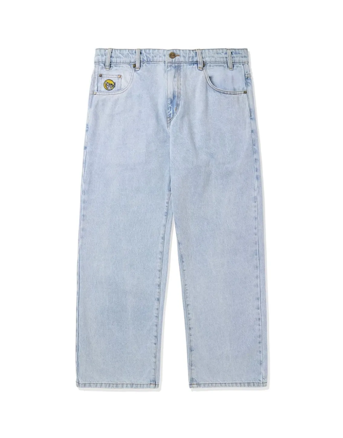Brass Worker Denim Jeans