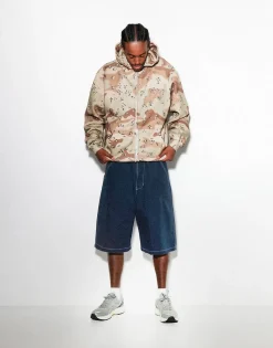 Breakdown Zip-Thru Hood