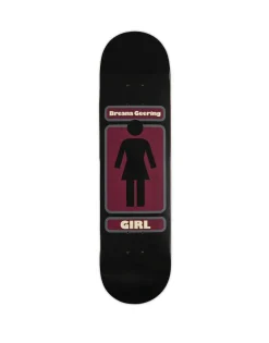 Breana Geering Deck