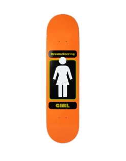 Breana Geering Deck