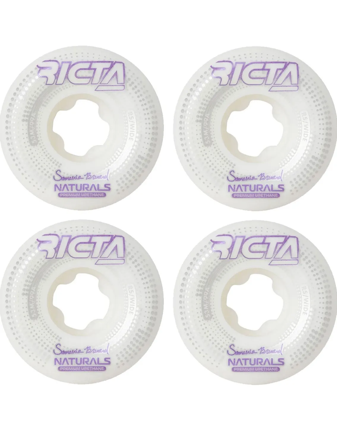 Brevard Source Naturals Wide 99A Wheels