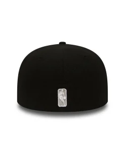 Brooklyn Nets Basic 59Fifty Fitted Cap