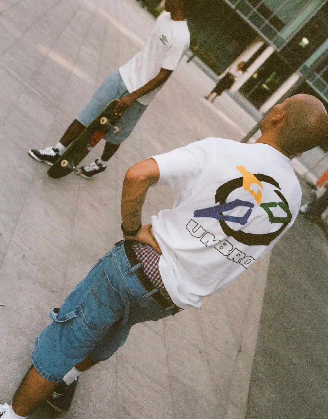 Butter X Umbro Ball Tee