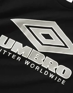 Butter X Umbro Diamond Logo Tee
