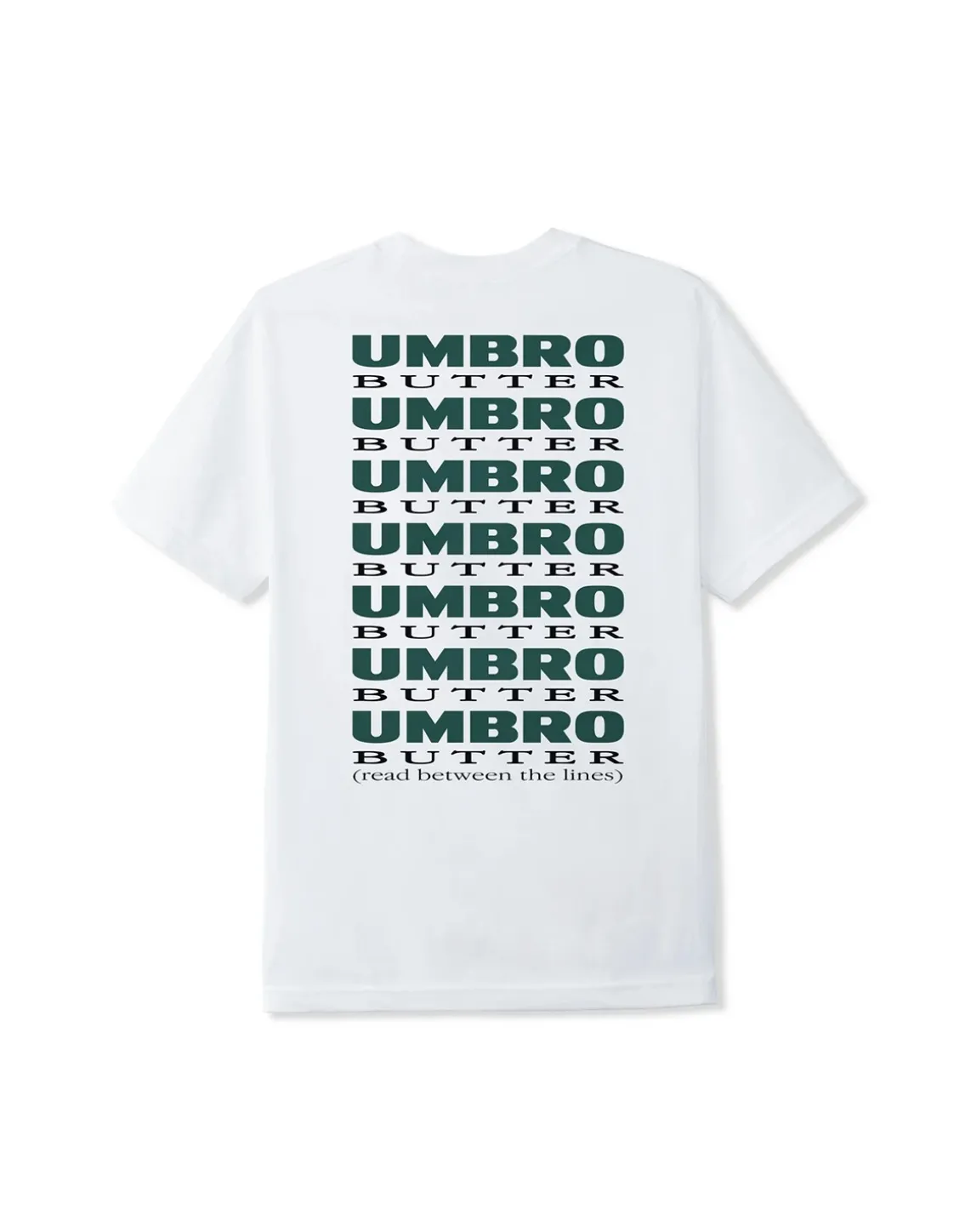 Butter X Umbro Lines Tee