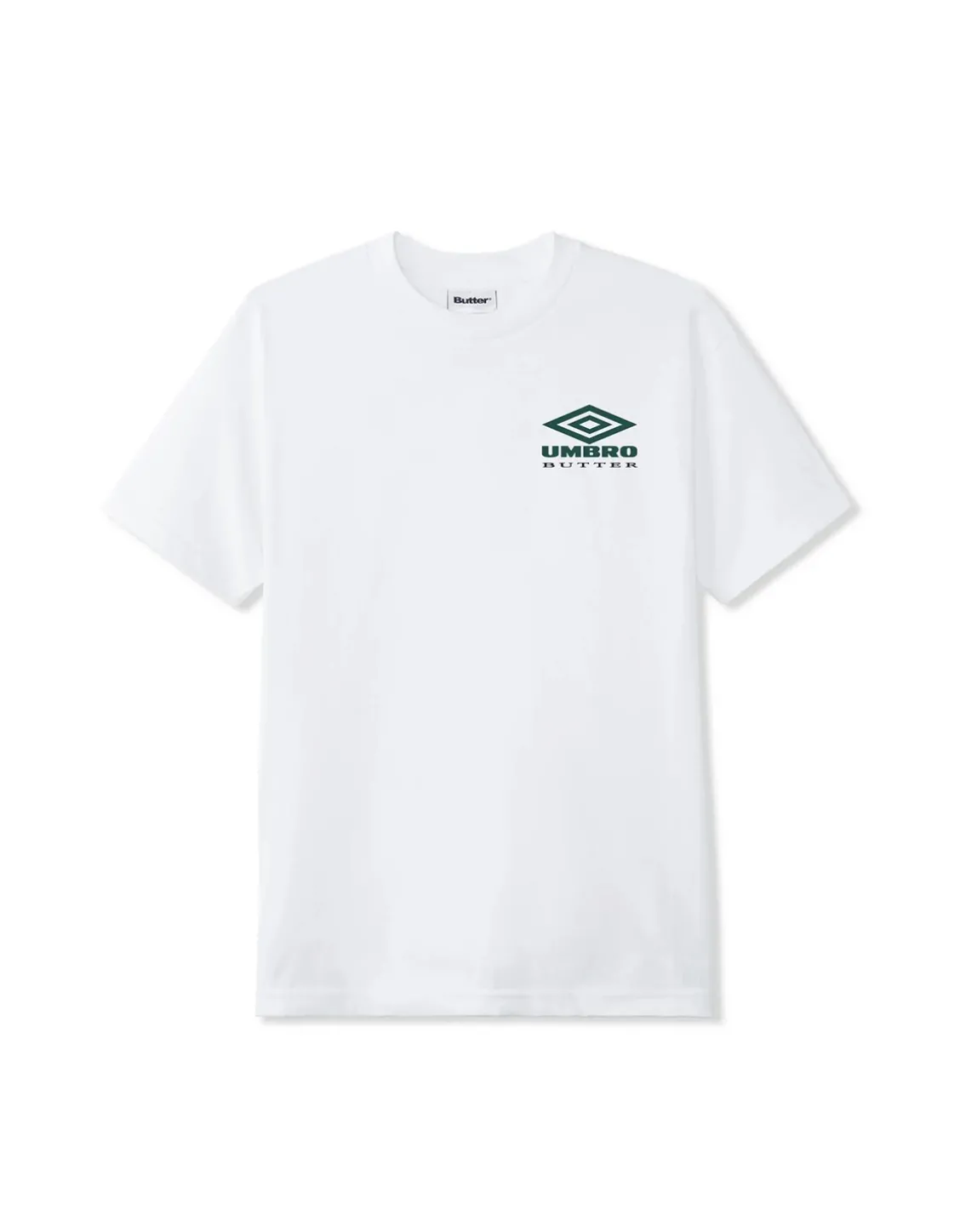 Butter X Umbro Lines Tee