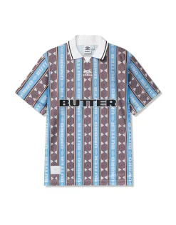 Butter X Umbro Vert Jersey