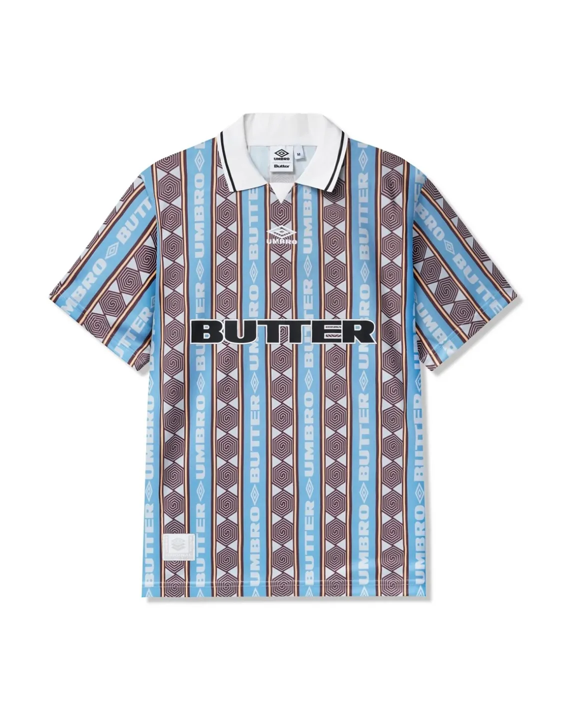 Butter X Umbro Vert Jersey