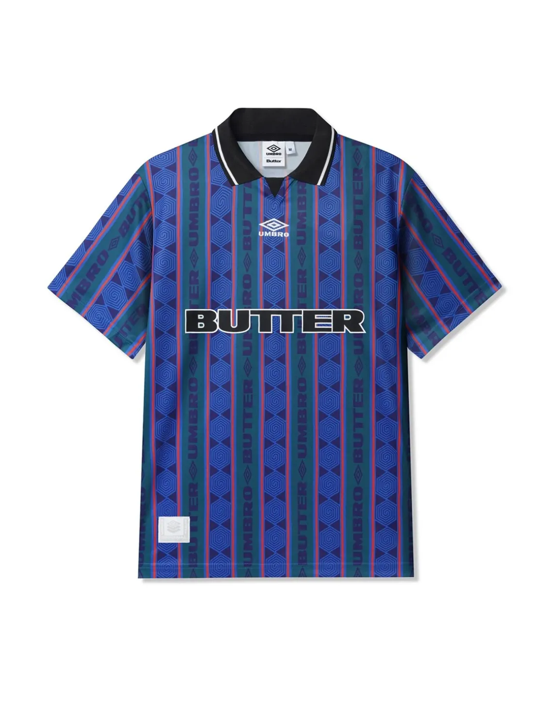 Butter X Umbro Vert Jersey
