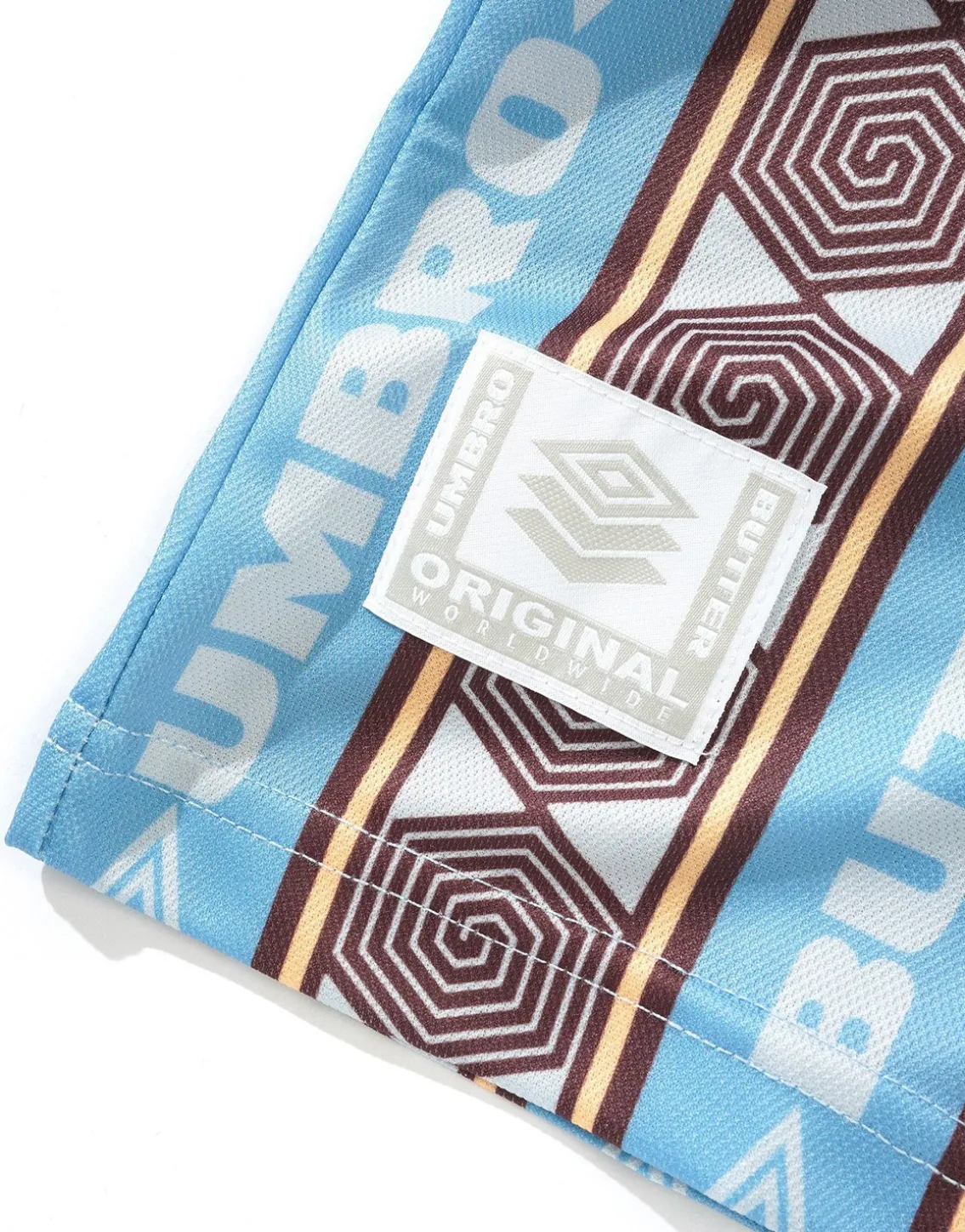 Butter X Umbro Vert Jersey