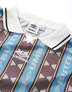 Butter X Umbro Vert Jersey