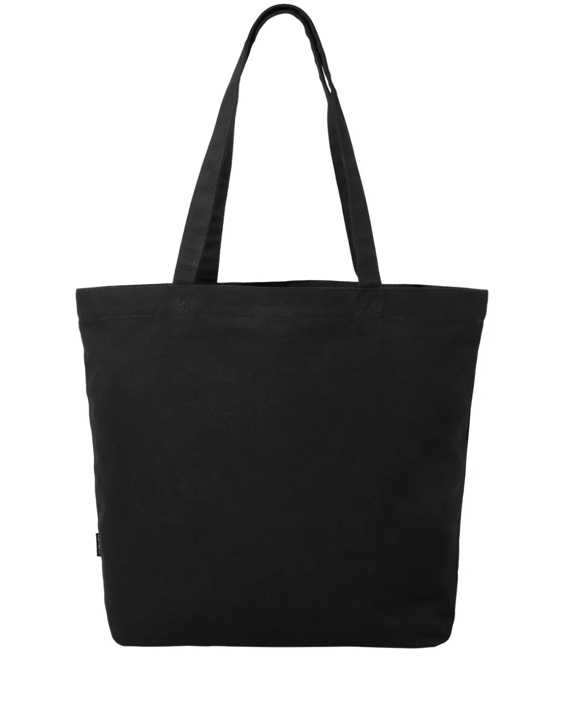 Canvas Graphic Tote Bag