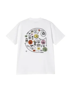 Catalouge C Logo S/S T-Shirt