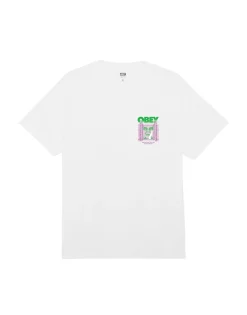 Chain Link Fence Icon Tee
