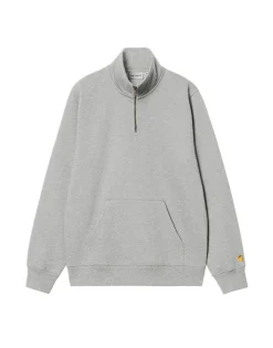 Chase Neck Zip Sweat