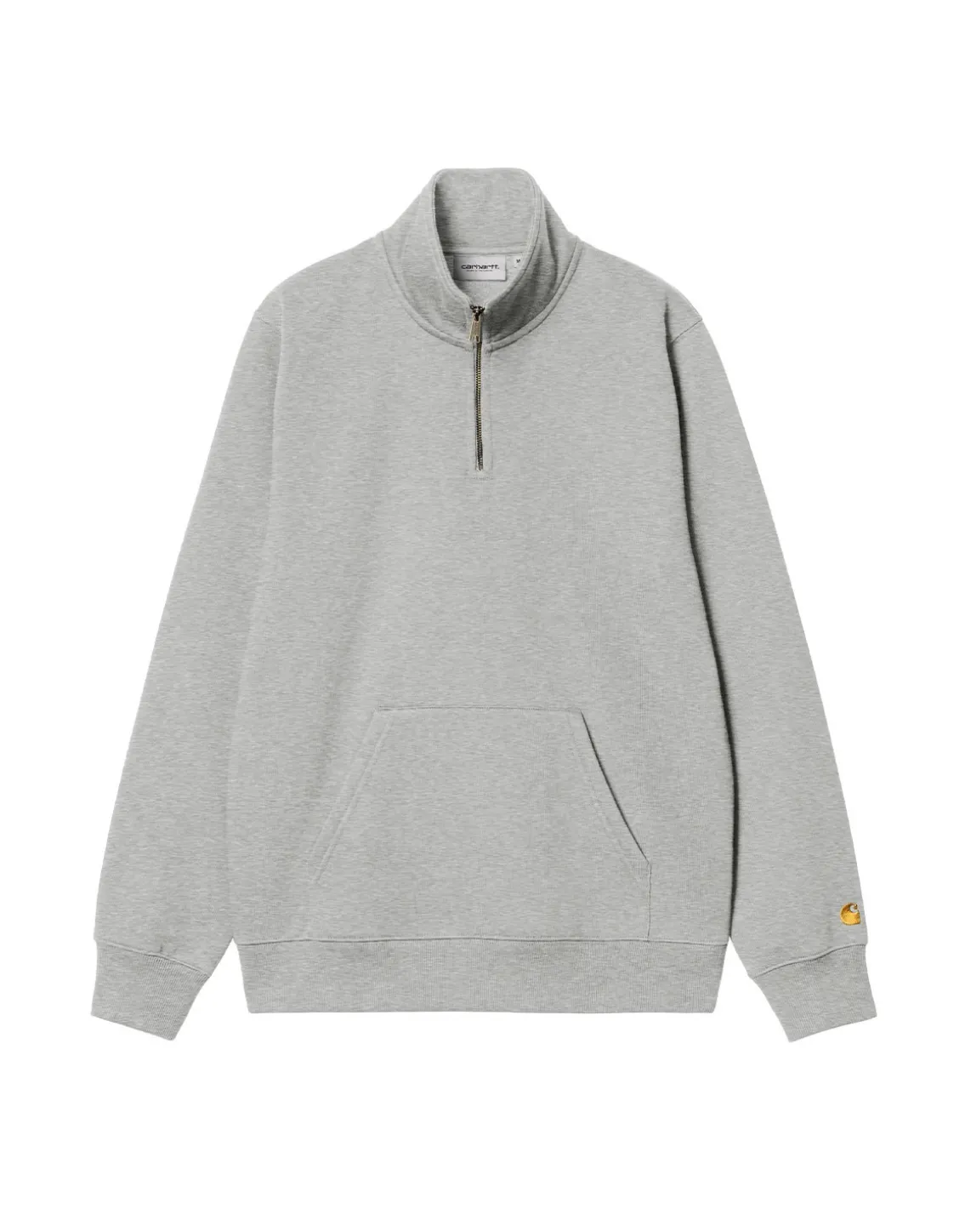 Chase Neck Zip Sweat