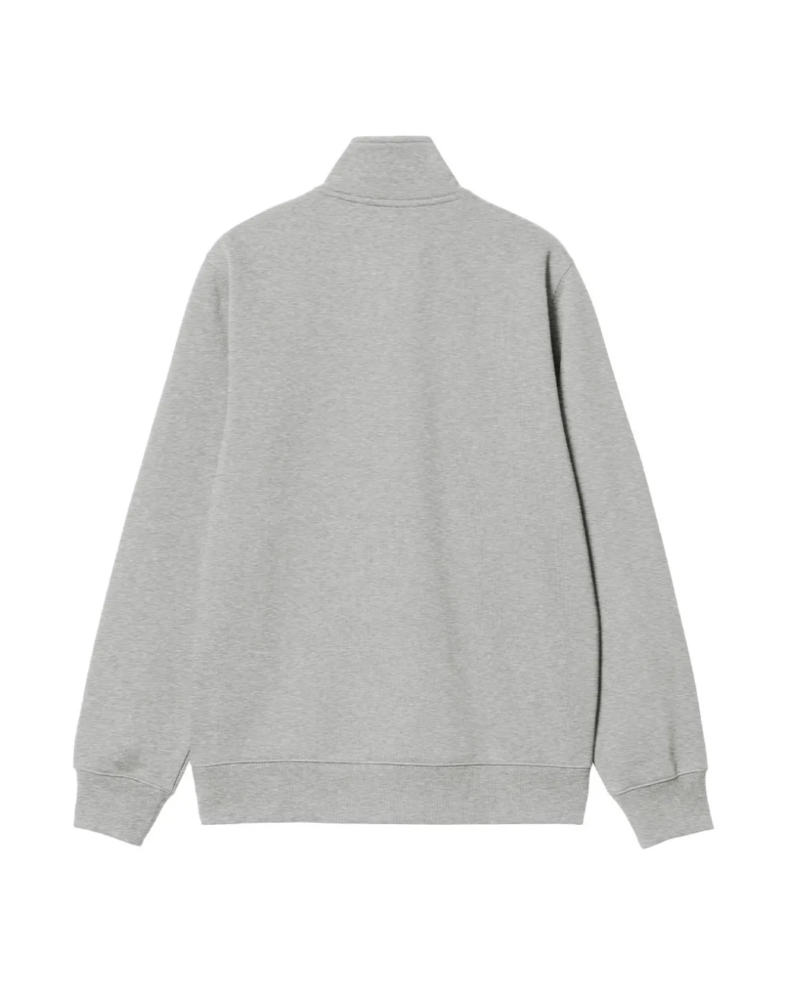 Chase Neck Zip Sweat