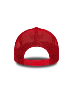 Chicago Bulls Team A-Frame Trucker Cap