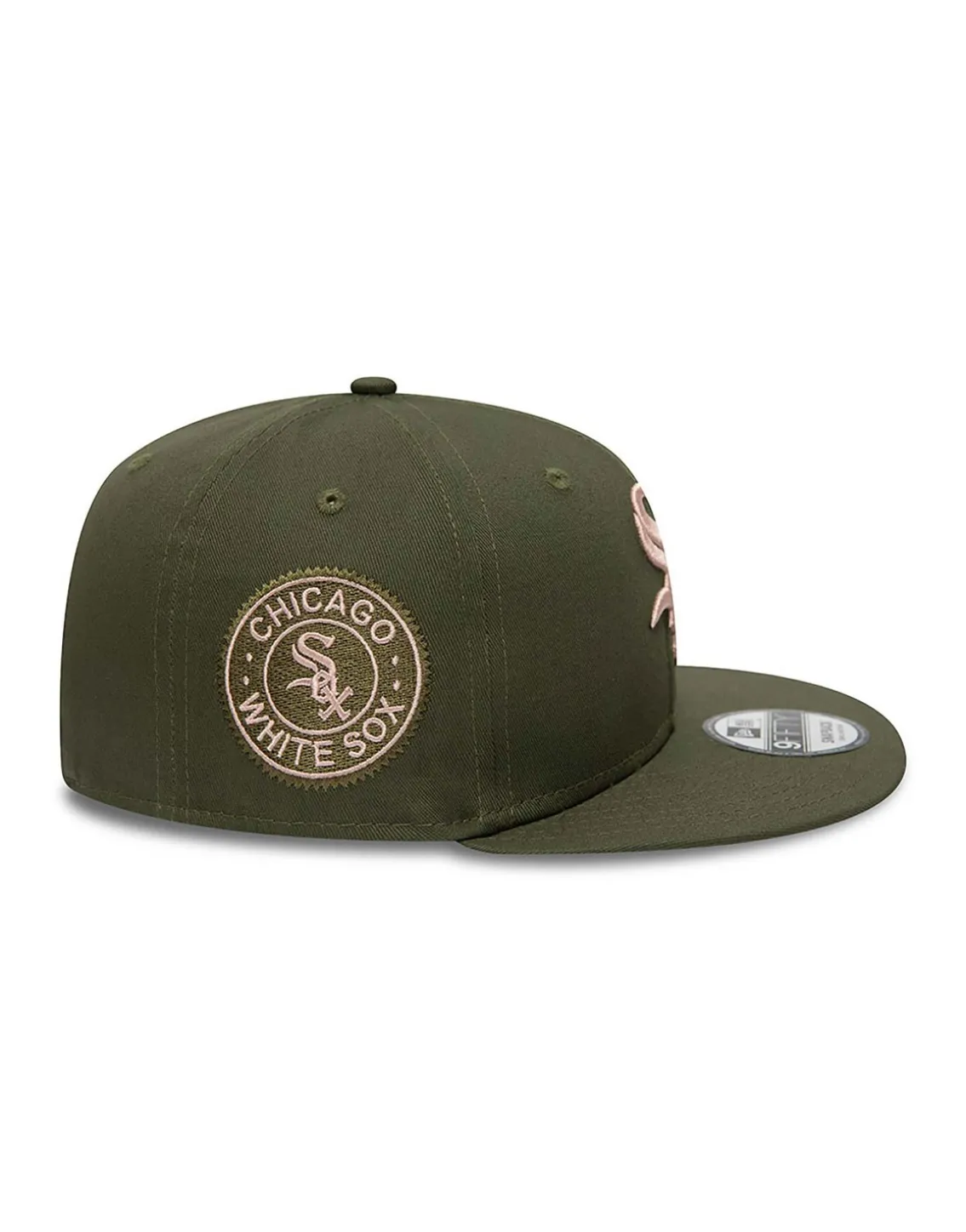 Chicago White Sox Side Patch 9Fifty Cap