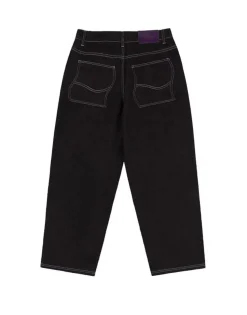 Classic Baggy Denim Pants