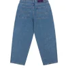 Classic Baggy Denim Pants