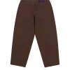 Classic Baggy Denim Pants