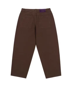 Classic Baggy Denim Pants