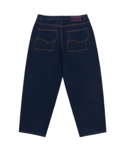 Classic Baggy Denim Pants