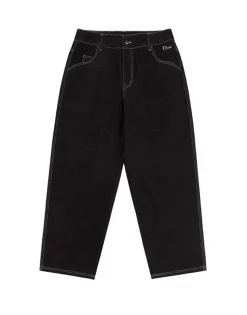 Classic Baggy Denim Pants