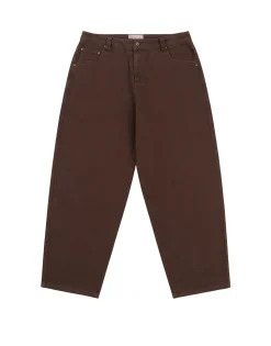 Classic Baggy Denim Pants