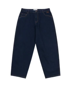 Classic Baggy Denim Pants