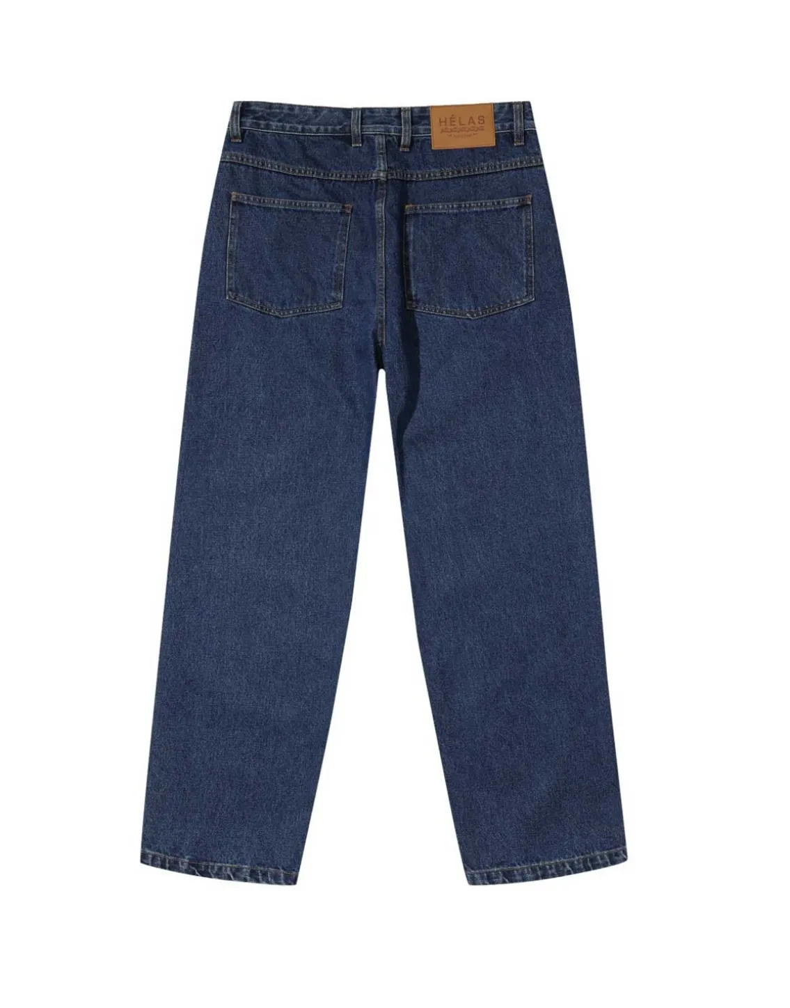 Classic Denim Pant